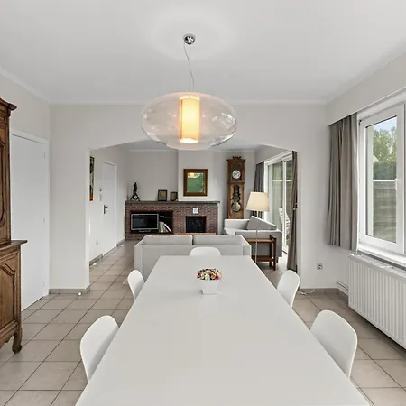 Charmante Vakantiewoning 'coq Hardi' Nabij En Centrum - Sint-idesbald * コクセッド