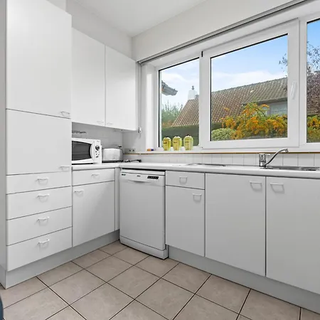 Charmante Vakantiewoning 'coq Hardi' Nabij En Centrum - Sint-idesbald *