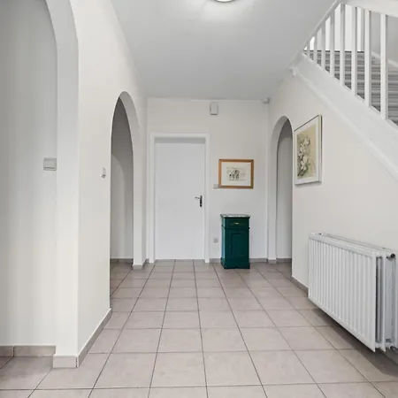 Charmante Vakantiewoning 'coq Hardi' Nabij En Centrum - Sint-idesbald 別荘 コクセッド