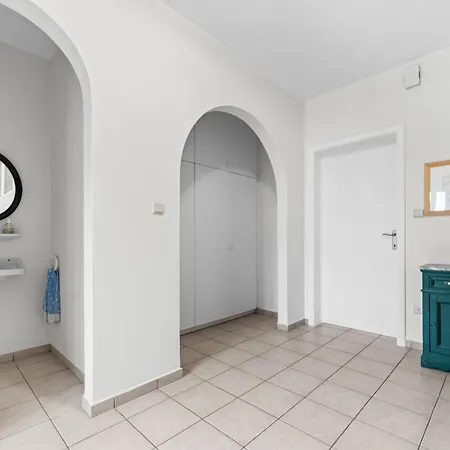 Charmante Vakantiewoning 'coq Hardi' Nabij En Centrum - Sint-idesbald * コクセッド