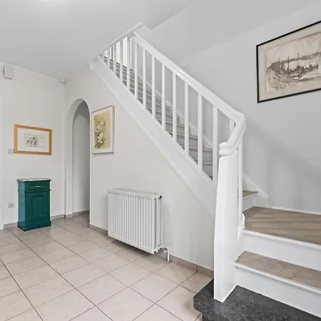 Charmante Vakantiewoning 'coq Hardi' Nabij En Centrum - Sint-idesbald 別荘 コクセッド