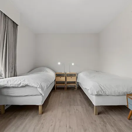 Charmante Vakantiewoning 'coq Hardi' Nabij En Centrum - Sint-idesbald Koksijde