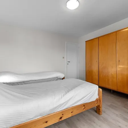 Charmante Vakantiewoning 'coq Hardi' Nabij En Centrum - Sint-idesbald 別荘