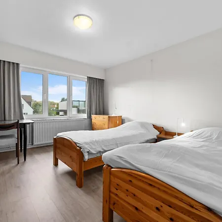 Charmante Vakantiewoning 'coq Hardi' Nabij En Centrum - Sint-idesbald