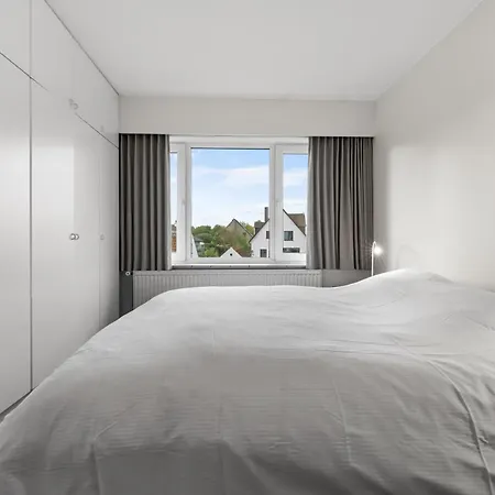 Charmante Vakantiewoning 'coq Hardi' Nabij En Centrum - Sint-idesbald Сasa de vacaciones Koksijde