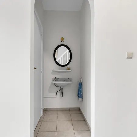 別荘 Charmante Vakantiewoning 'coq Hardi' Nabij En Centrum - Sint-idesbald コクセッド