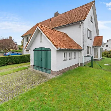 Charmante Vakantiewoning 'coq Hardi' Nabij En Centrum - Sint-idesbald * Koksijde